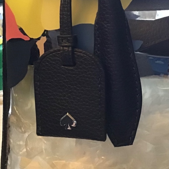 kate spade Eva Lemon Zest Small Top Zip Satchel - Picture 8 of 9